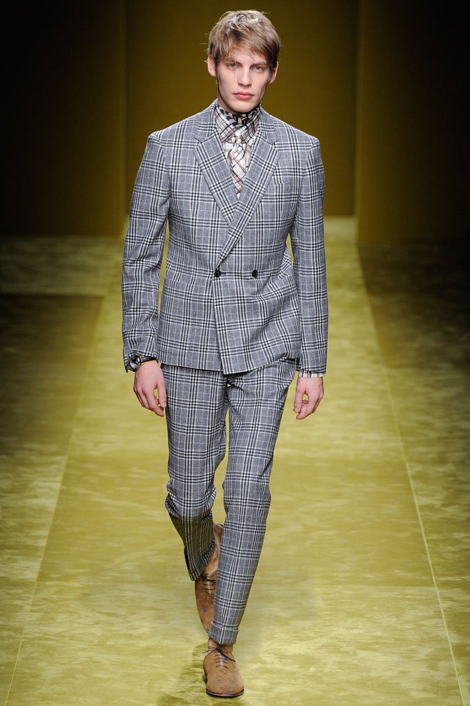 Salvatore Ferragamo（菲拉格慕）2025米兰时装周男装秀