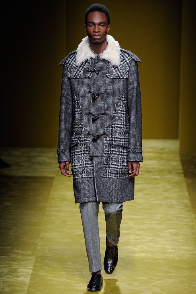 Salvatore Ferragamo（菲拉格慕）2025米兰时装周男装秀