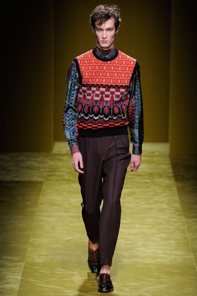 Salvatore Ferragamo（菲拉格慕）2025米兰时装周男装秀