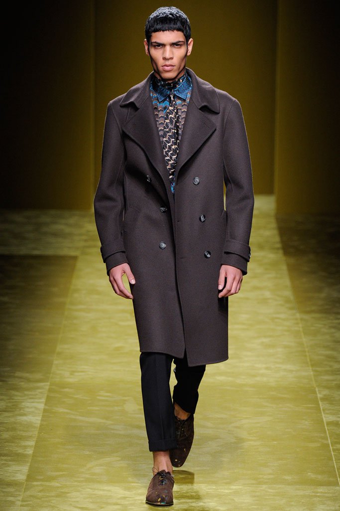 Salvatore Ferragamo（菲拉格慕）2025米兰时装周男装秀