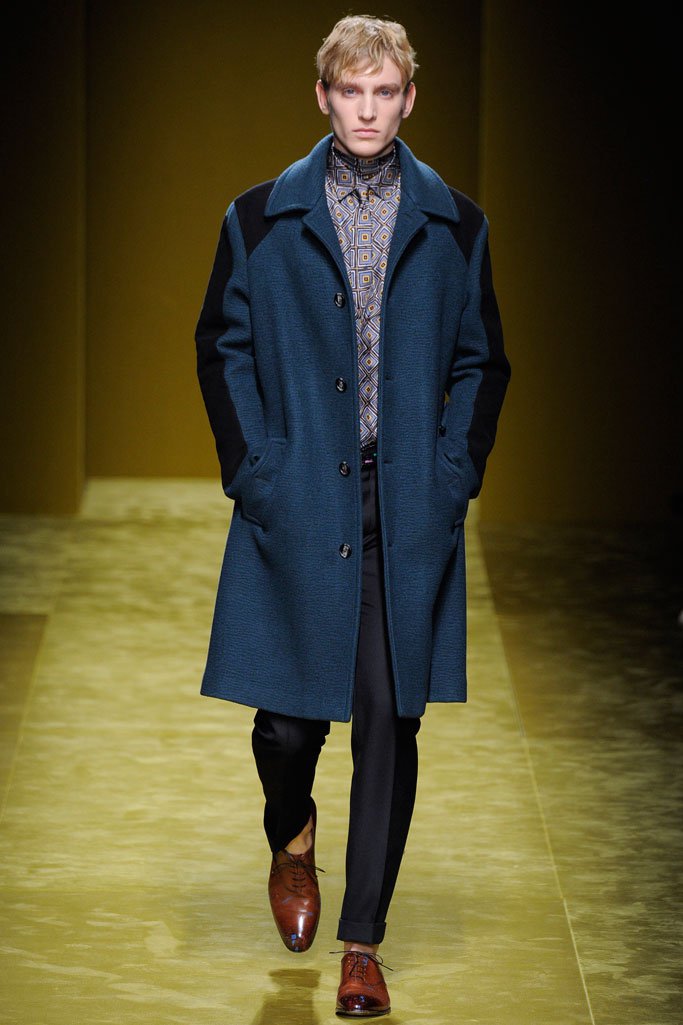 Salvatore Ferragamo（菲拉格慕）2025米兰时装周男装秀