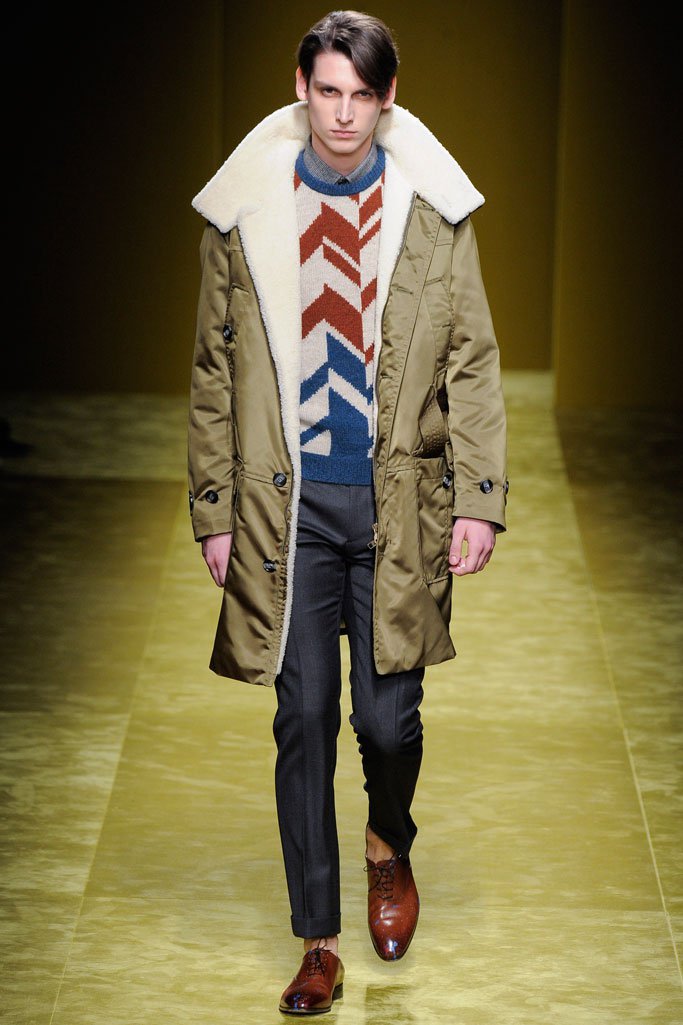 Salvatore Ferragamo（菲拉格慕）2025米兰时装周男装秀