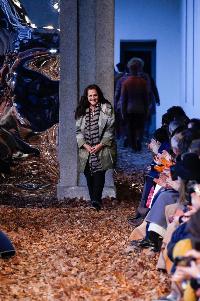 Missoni（米索尼）2025米兰时装周男装秀