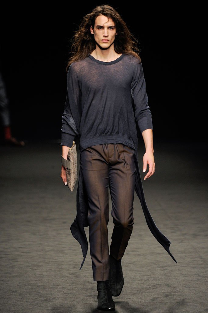 Vivienne Westwood 2025米兰时装周男装秀