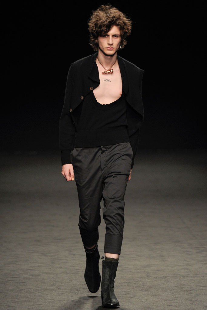 Vivienne Westwood 2025米兰时装周男装秀