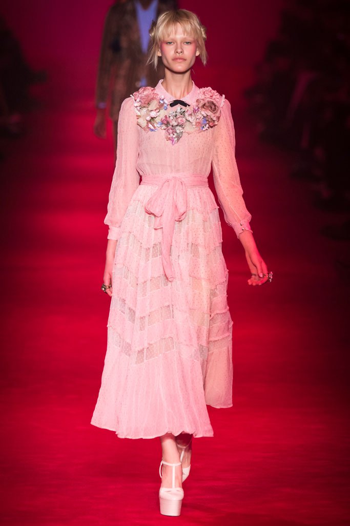 Gucci（古驰）2025米兰时装周男装秀