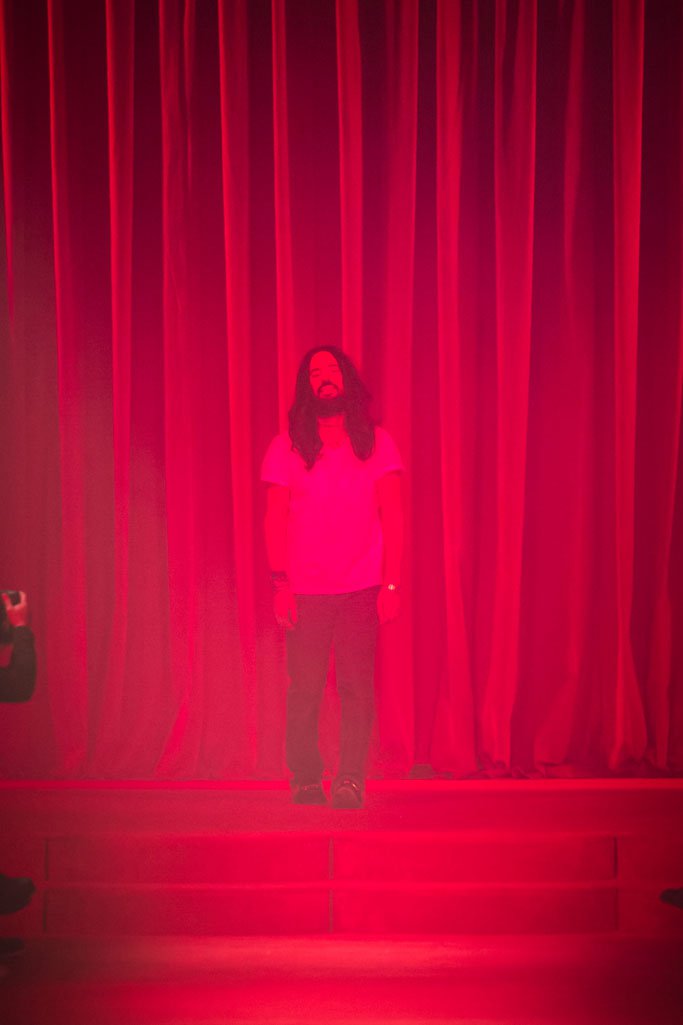 Gucci（古驰）2025米兰时装周男装秀