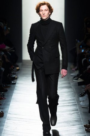 Bottega Veneta（葆蝶家）2025米兰时装周男装秀