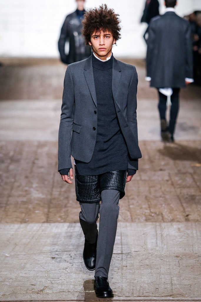 Diesel Black Gold 2025米兰时装周男装秀