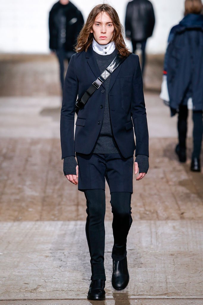 Diesel Black Gold 2025米兰时装周男装秀