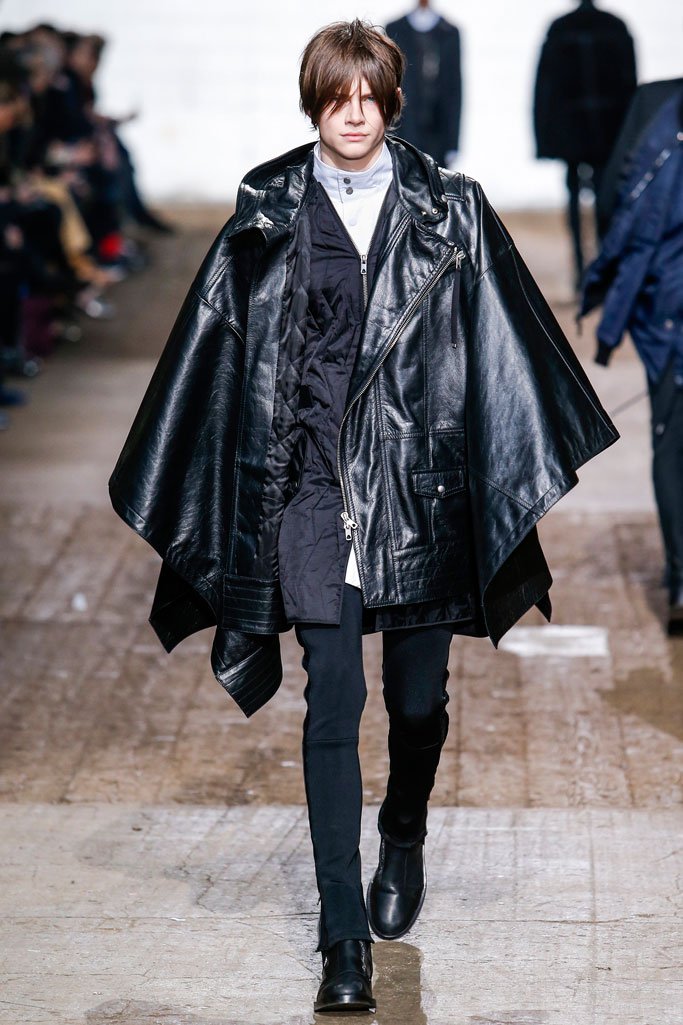 Diesel Black Gold 2025米兰时装周男装秀