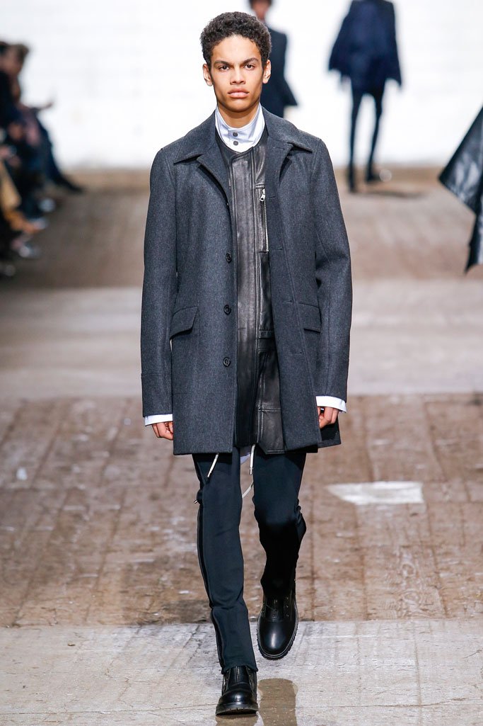 Diesel Black Gold 2025米兰时装周男装秀