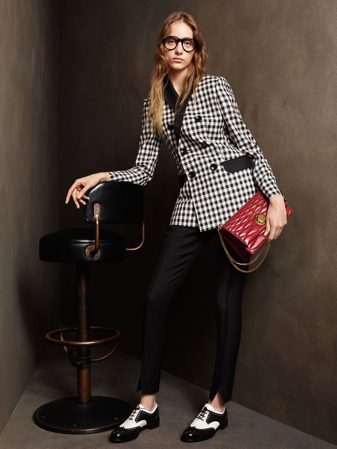 瑞士奢侈品牌 Bally（巴利）2025早秋LookBook