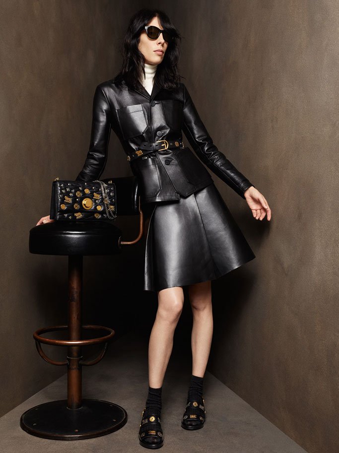 瑞士奢侈品牌 Bally（巴利）2025早秋LookBook