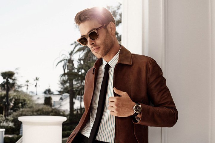 Salvatore Ferragamo（菲拉格慕）2025春夏品牌广告大片