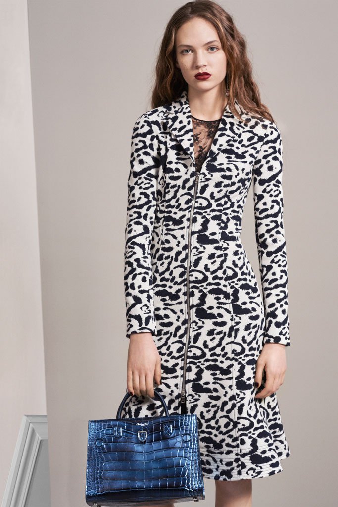 Christian Dior（迪奥）2025早秋LookBook