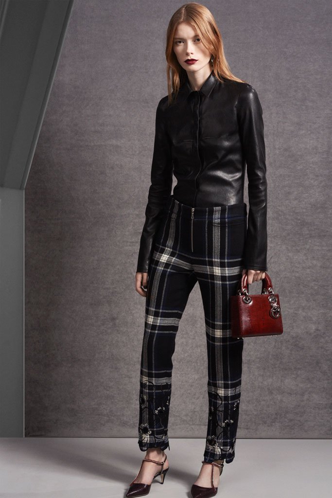 Christian Dior（迪奥）2025早秋LookBook