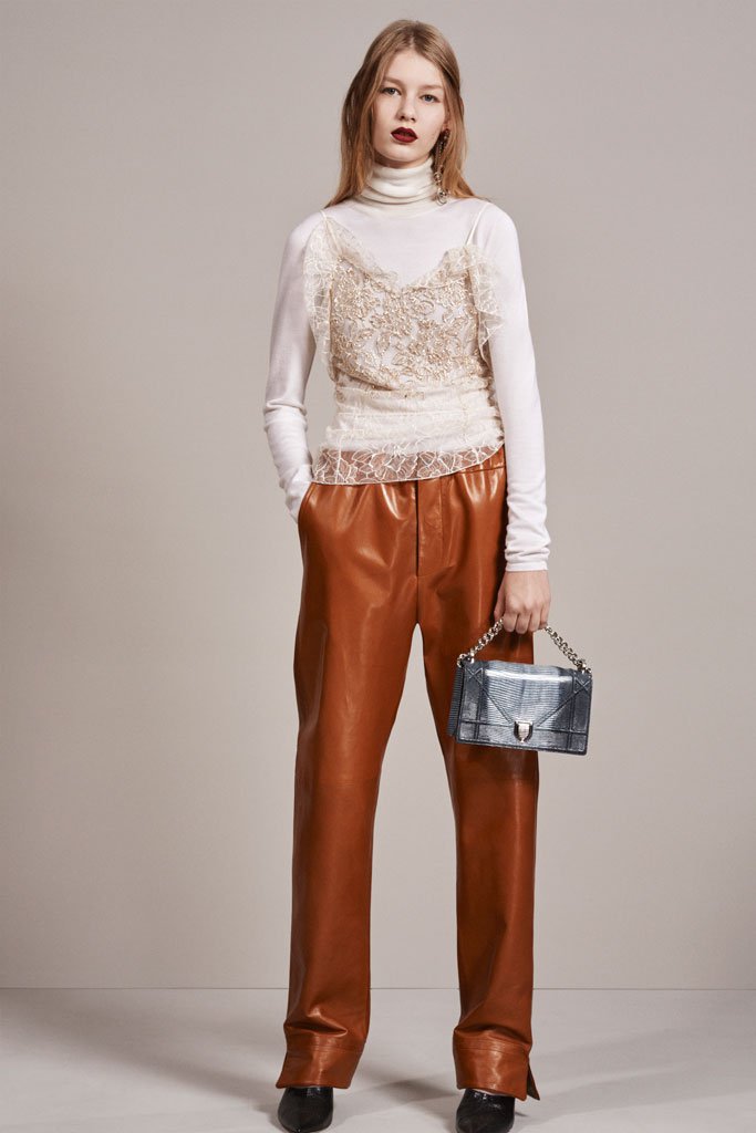 Christian Dior（迪奥）2025早秋LookBook