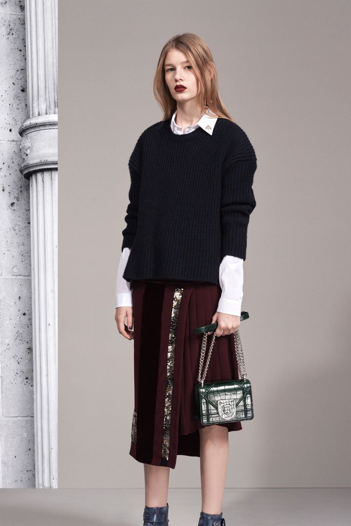 Christian Dior（迪奥）2025早秋LookBook