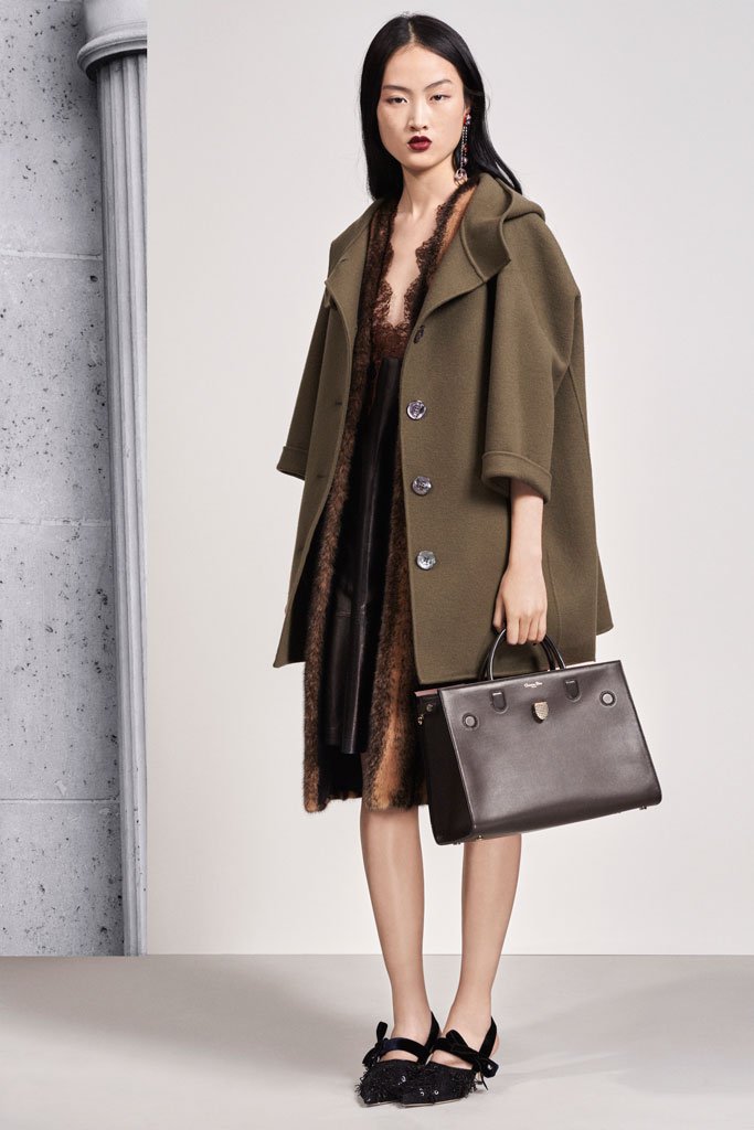 Christian Dior（迪奥）2025早秋LookBook