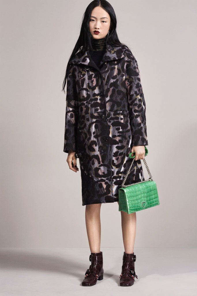 Christian Dior（迪奥）2025早秋LookBook