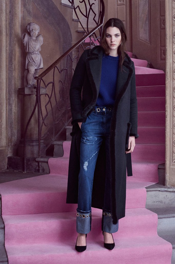 Blumarine（蓝色情人）2025早秋LookBook