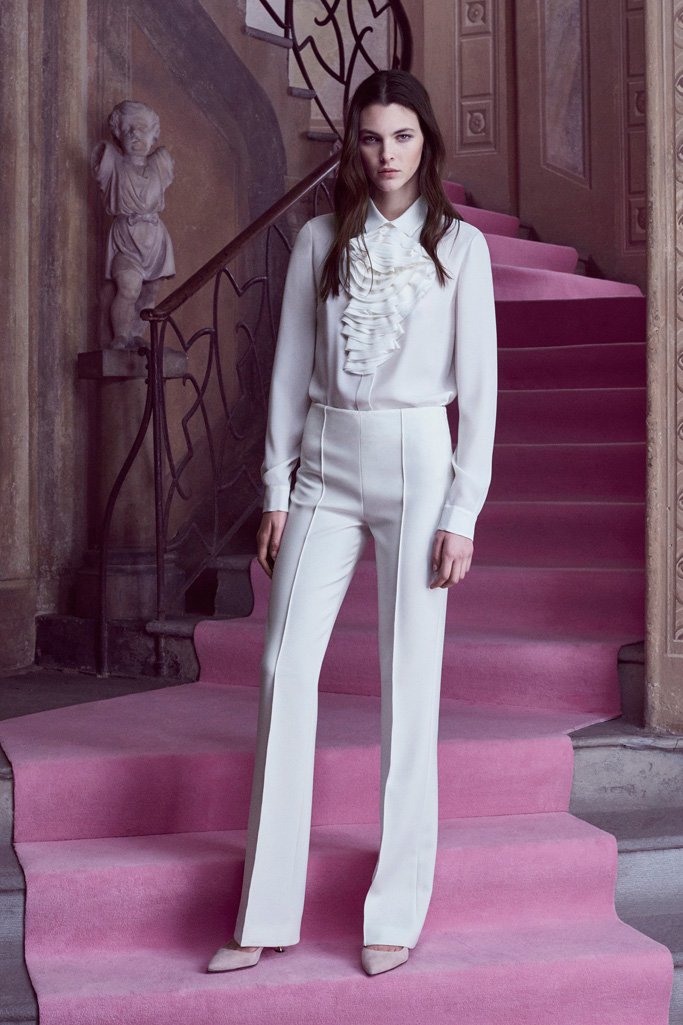 Blumarine（蓝色情人）2025早秋LookBook