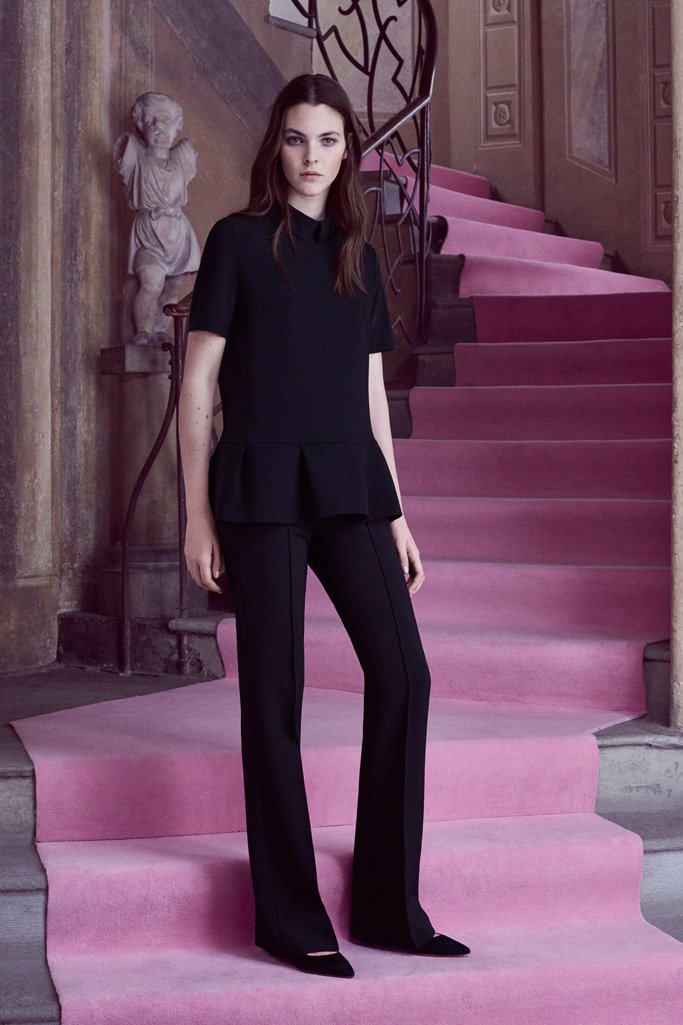 Blumarine（蓝色情人）2025早秋LookBook