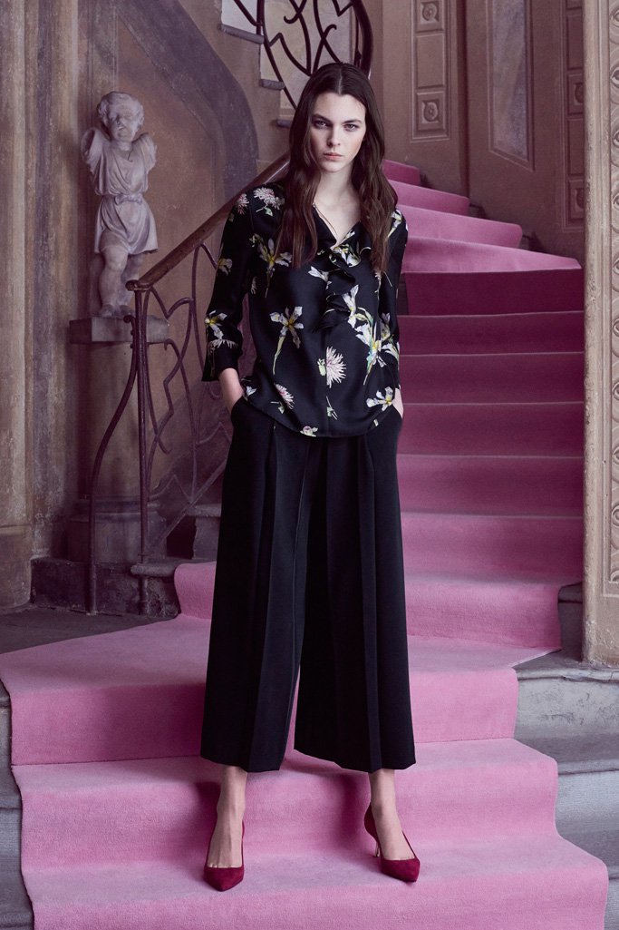 Blumarine（蓝色情人）2025早秋LookBook