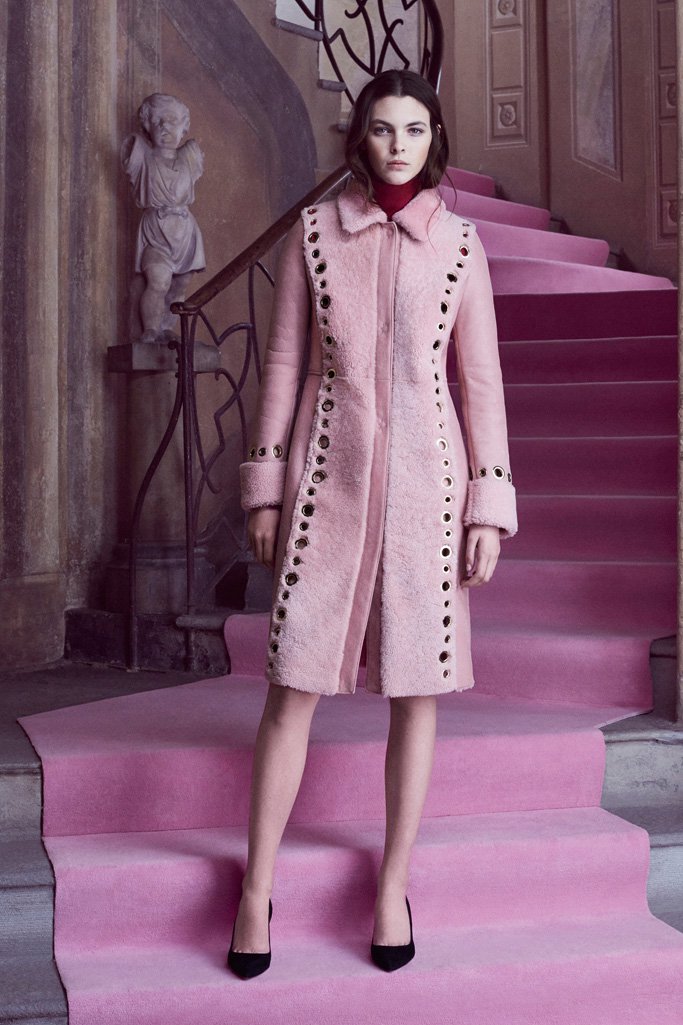 Blumarine（蓝色情人）2025早秋LookBook