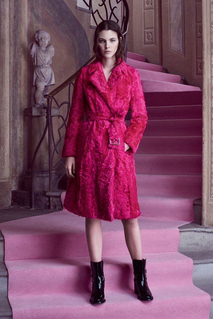 Blumarine（蓝色情人）2025早秋LookBook