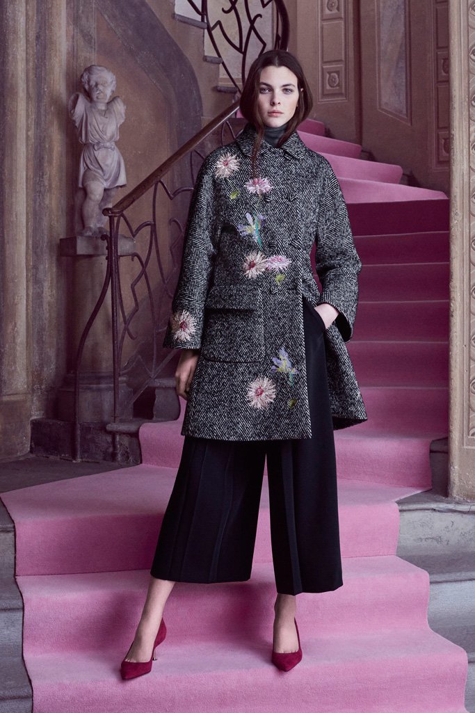 Blumarine（蓝色情人）2025早秋LookBook