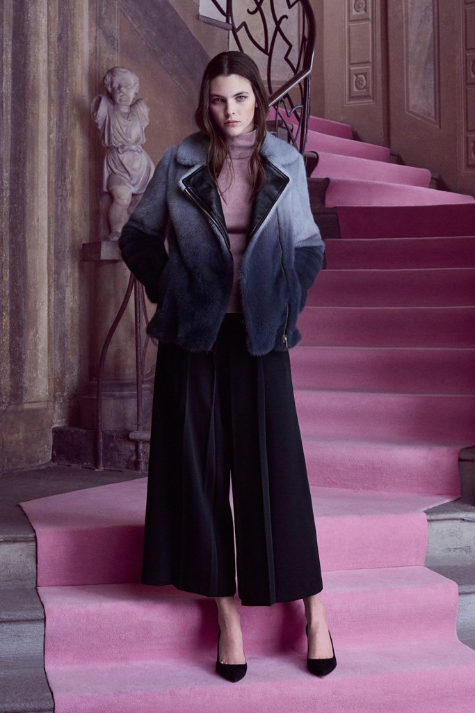 Blumarine（蓝色情人）2025早秋LookBook