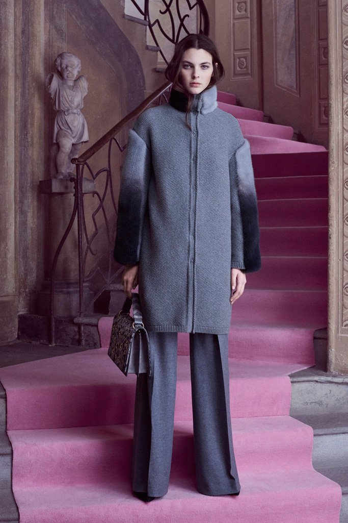 Blumarine（蓝色情人）2025早秋LookBook