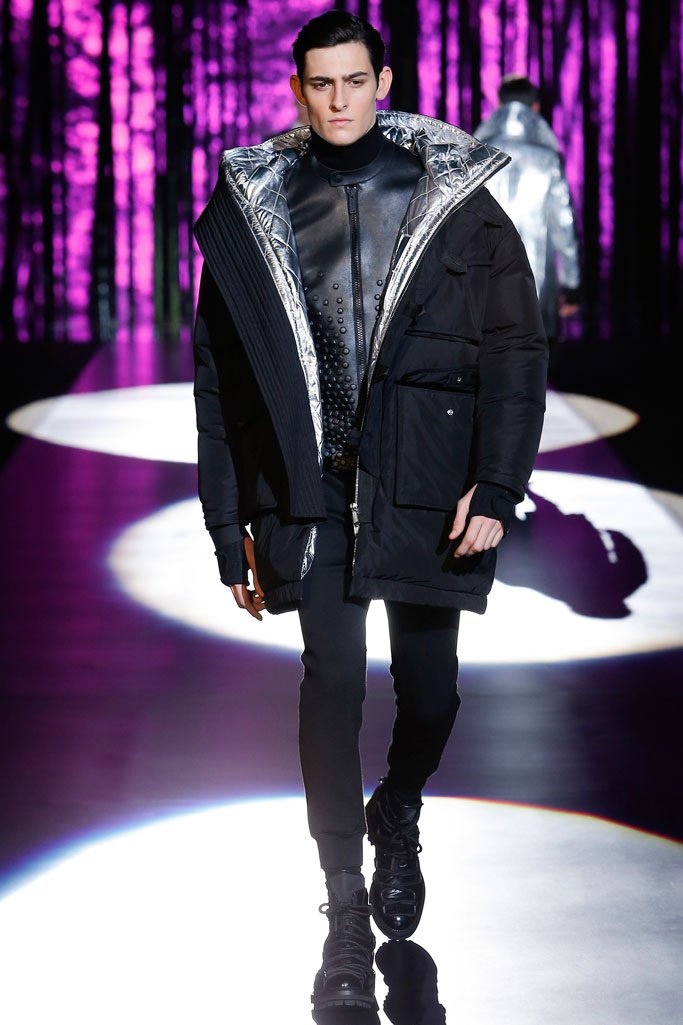 Dsquared2 2025米兰时装周男装秀