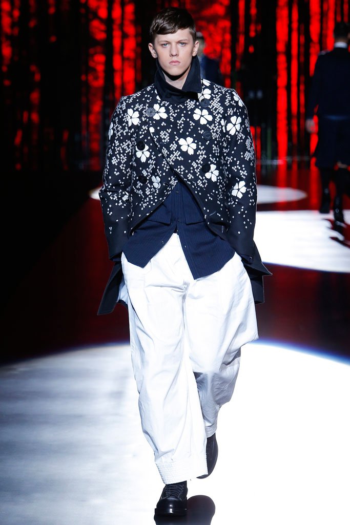 Dsquared2 2025米兰时装周男装秀