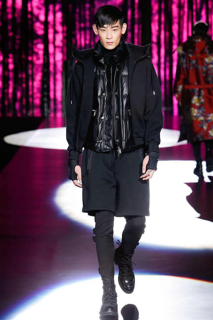 Dsquared2 2025米兰时装周男装秀