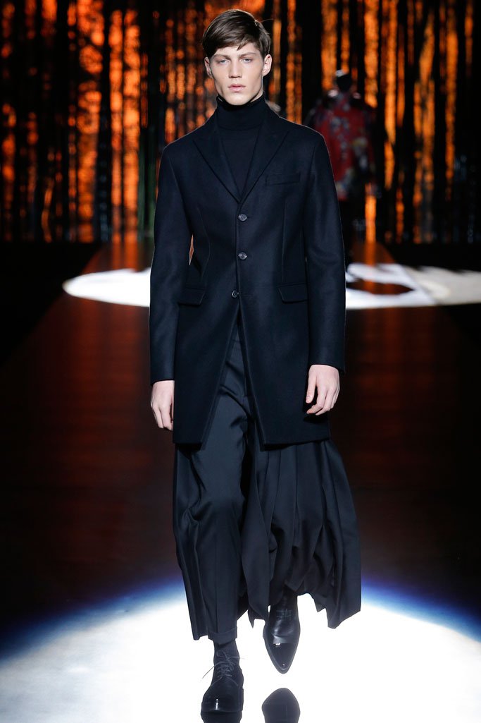 Dsquared2 2025米兰时装周男装秀