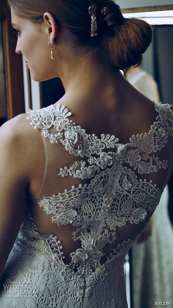 BHLDN 2025春婚纱礼服时尚大片