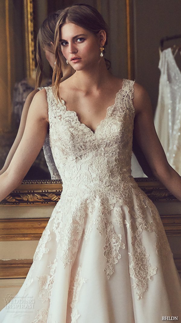 BHLDN 2025春婚纱礼服时尚大片