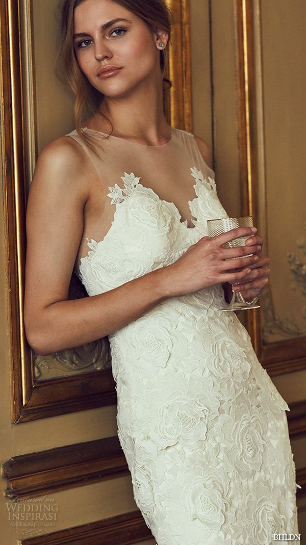 BHLDN 2025春婚纱礼服时尚大片