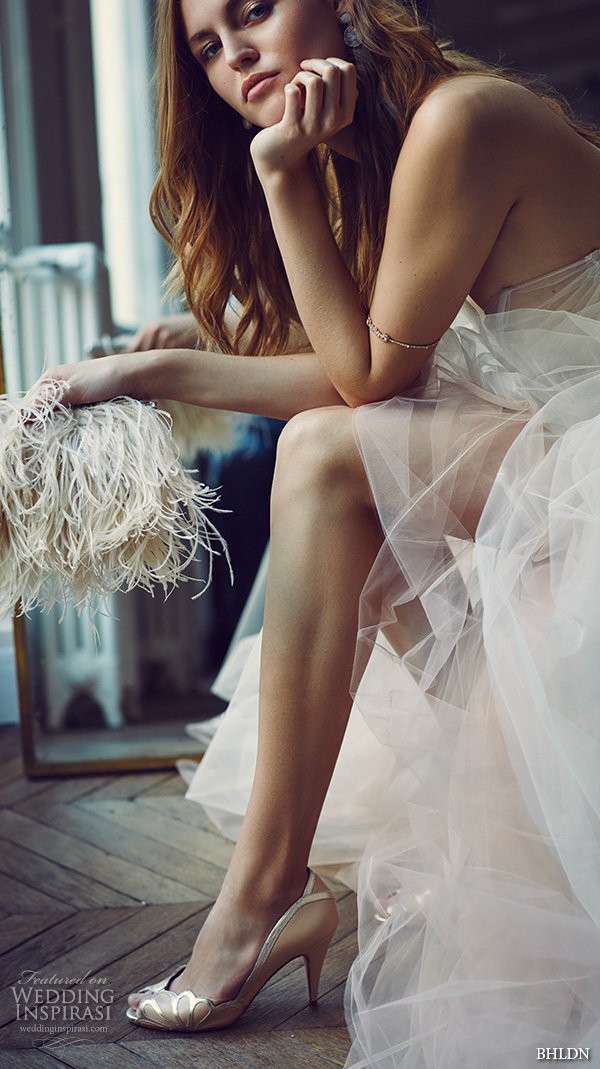 BHLDN 2025春婚纱礼服时尚大片