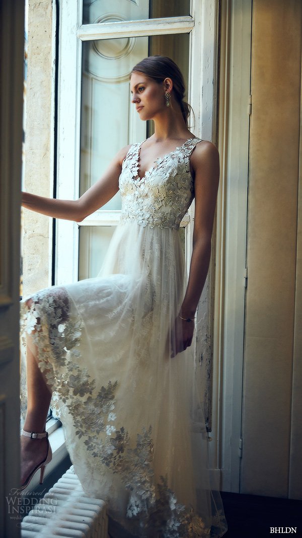 BHLDN 2025春婚纱礼服时尚大片