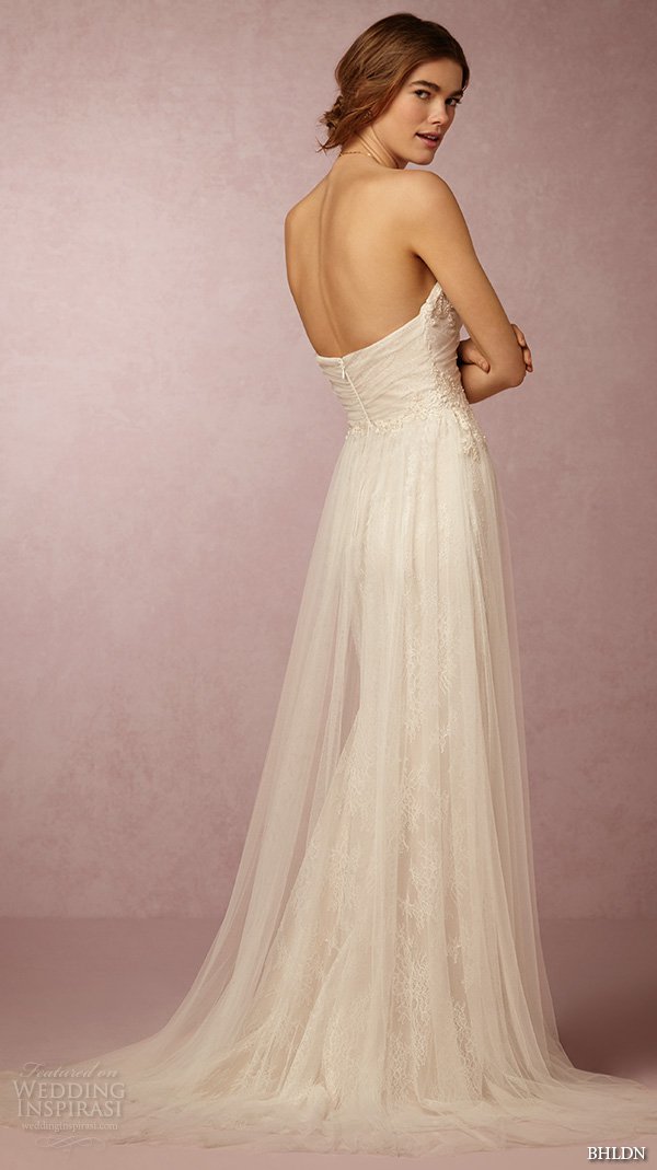 BHLDN 2025春婚纱礼服时尚大片