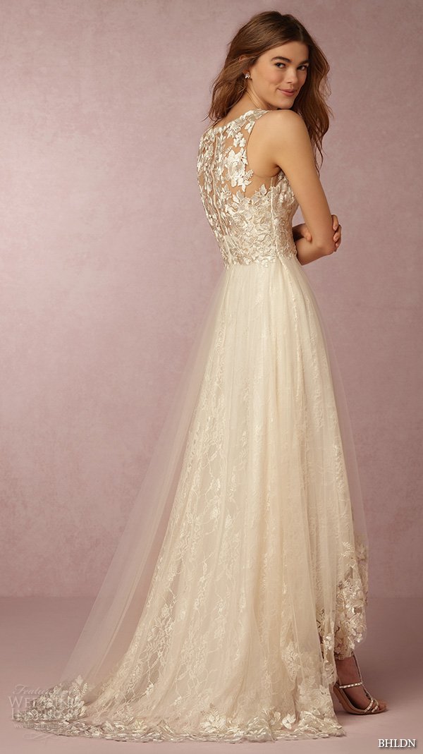 BHLDN 2025春婚纱礼服时尚大片