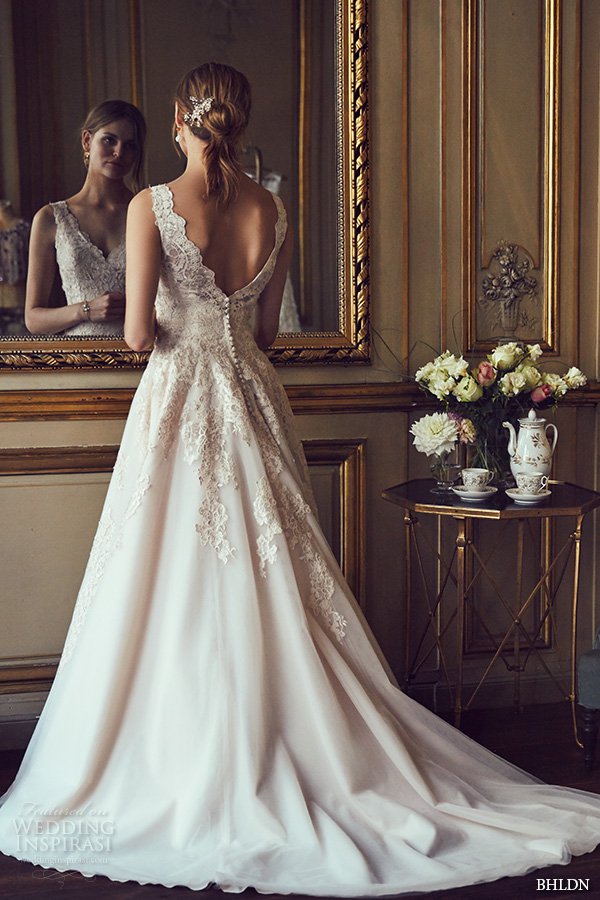 BHLDN 2025春婚纱礼服时尚大片