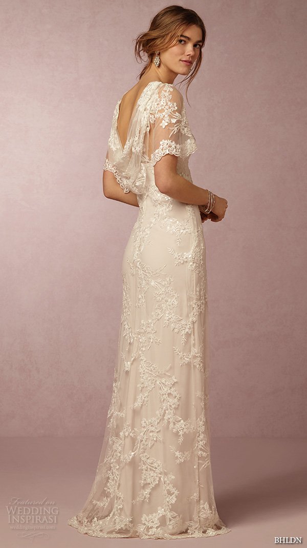 BHLDN 2025春婚纱礼服时尚大片