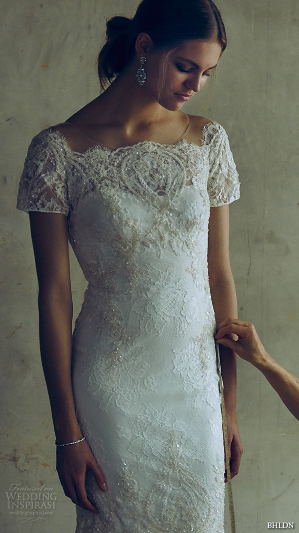 BHLDN 2025春婚纱礼服时尚大片