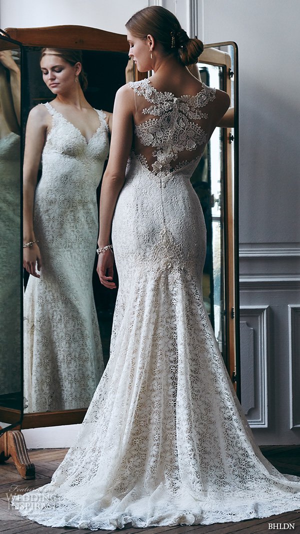 BHLDN 2025春婚纱礼服时尚大片