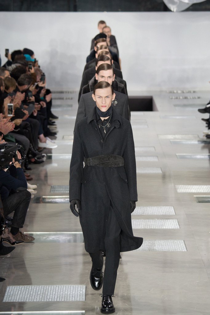 Louis Vuitton（路易威登）2025巴黎时装周男装秀